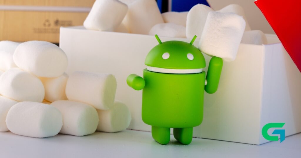 Recently Deleted Apps on Android