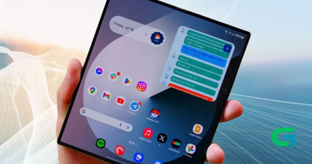 Samsung Fold Production Targets Surpass Flip for First Time