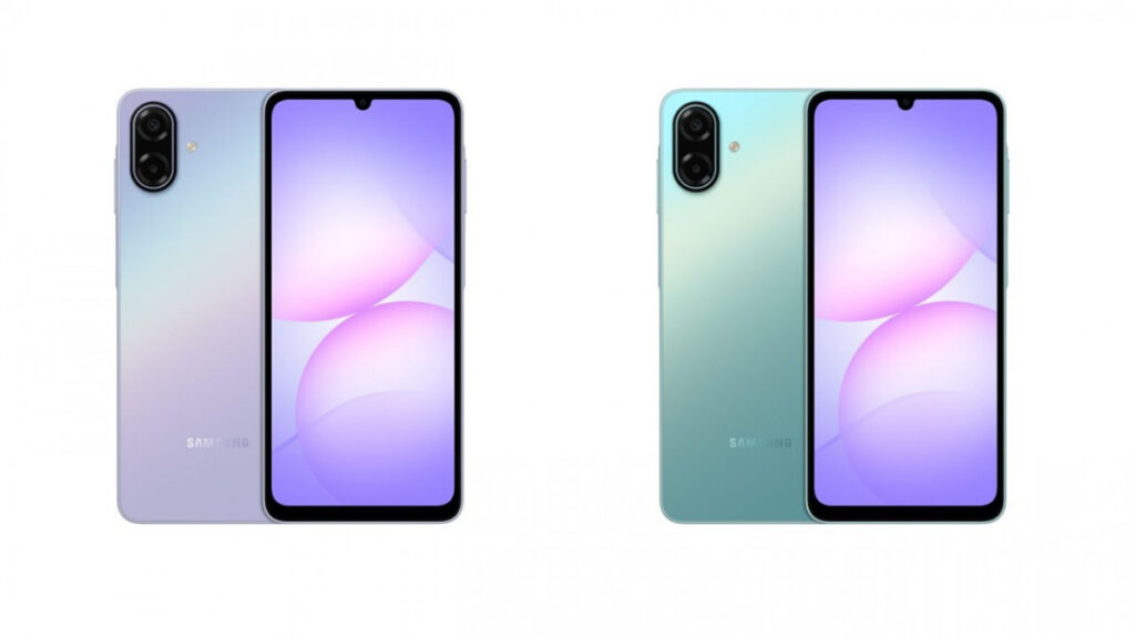 Samsung Galaxy A07 5G Unveiled with 6,000 mAh Battery and Smart AI