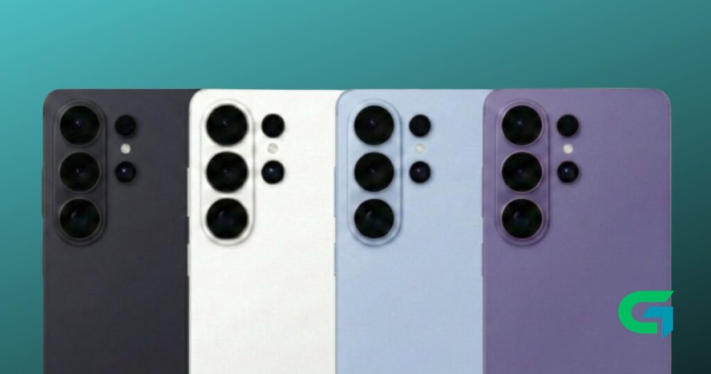 Samsung Galaxy S26 Ultra Revealed