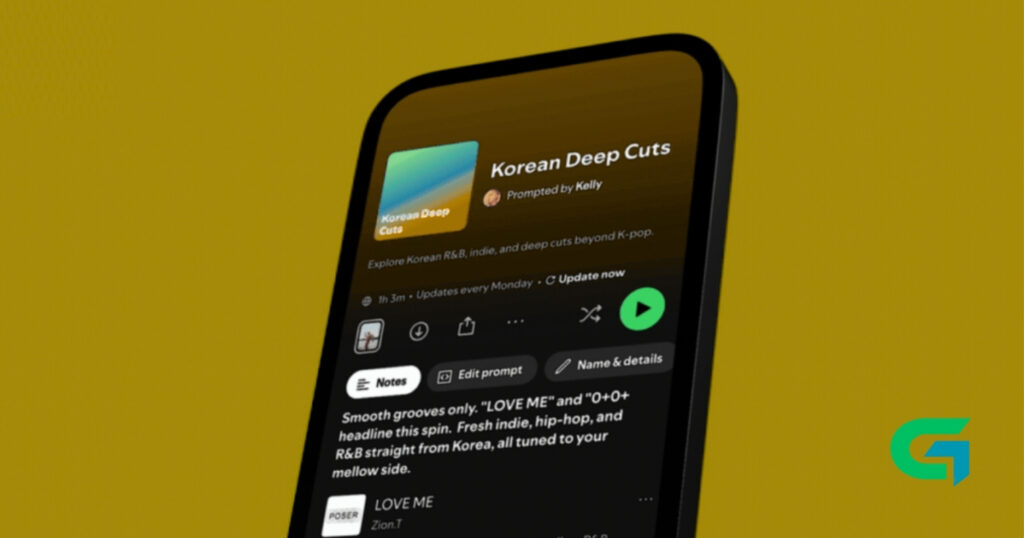 Spotify Updates Lyrics Features
