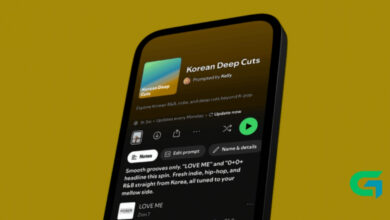 Spotify Updates Lyrics Features