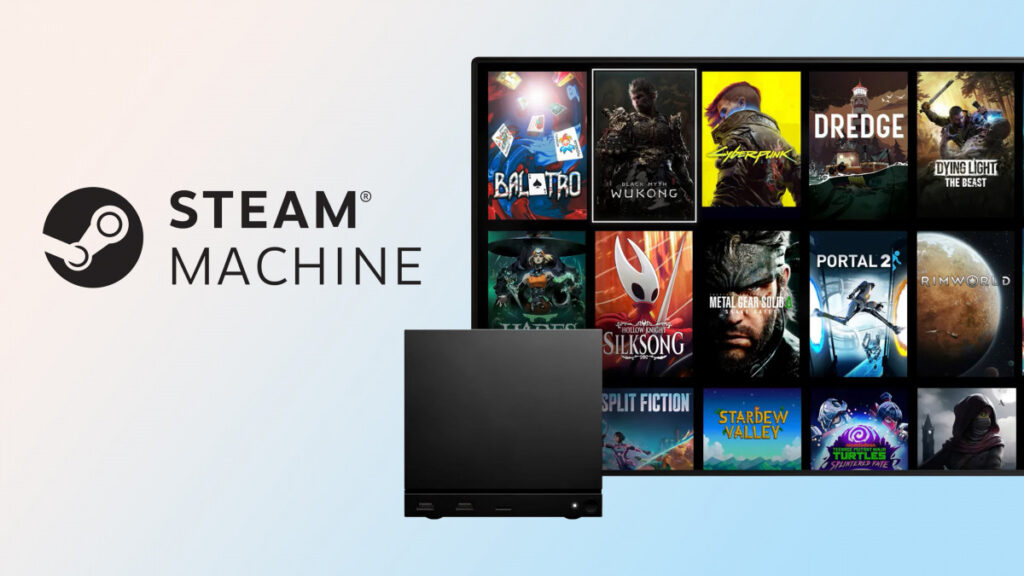 Valve Steam Machine Delay