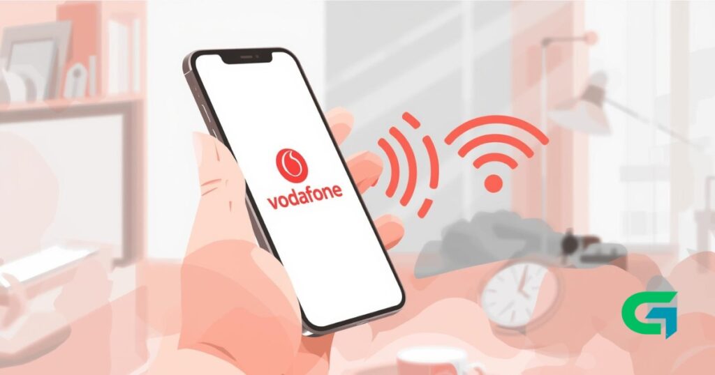 Vodafone Wi-Fi Calling Make Calls Without Mobile Signal