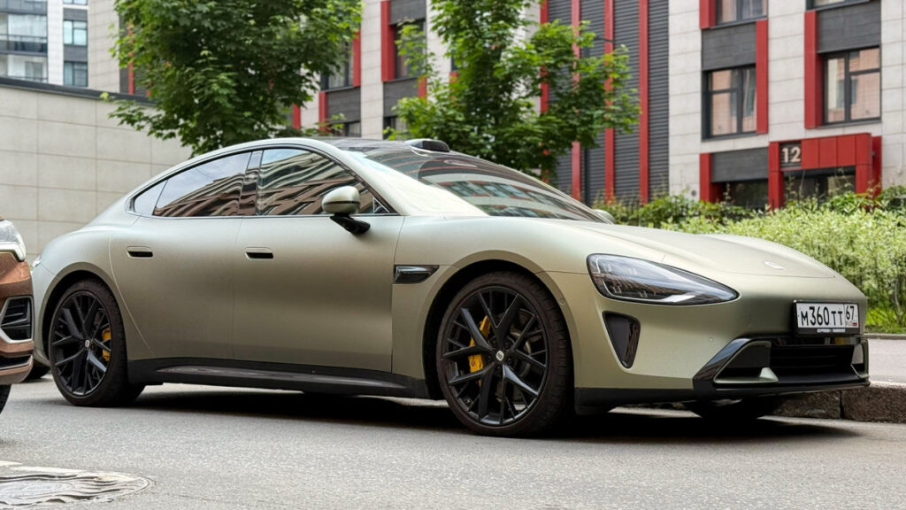 Xiaomi SU7 Pro: Batteria incredibile dopo 265.000 km e 18 mesi