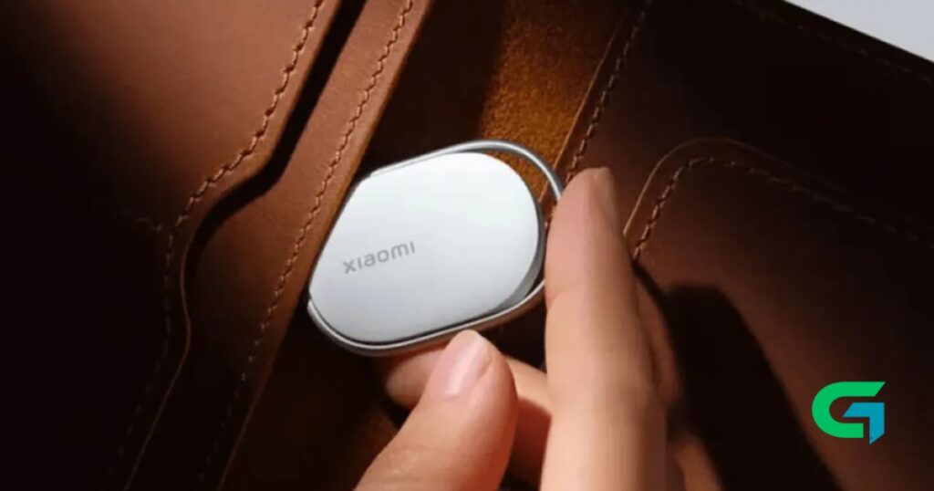 Xiaomi Tag Affordable Tracker Compatible with Android and Apple