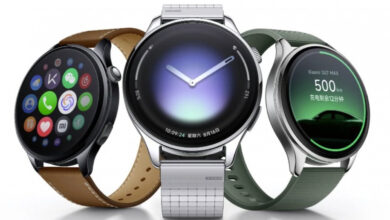 Xiaomi Watch 5 Europe Price and Record Battery