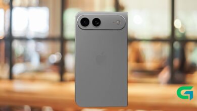 iPhone Fold Design Revealed