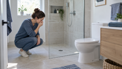 How to Get Mildew Smell Out of Clothes Safely.
