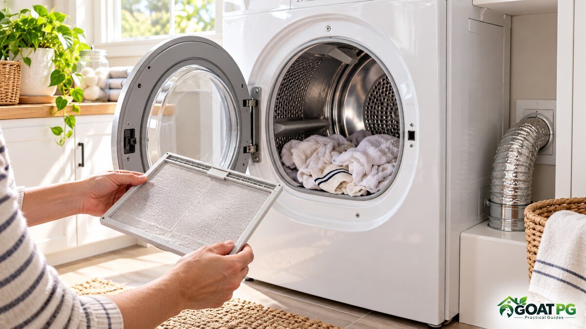 Why is my dryer taking so long to dry clothes