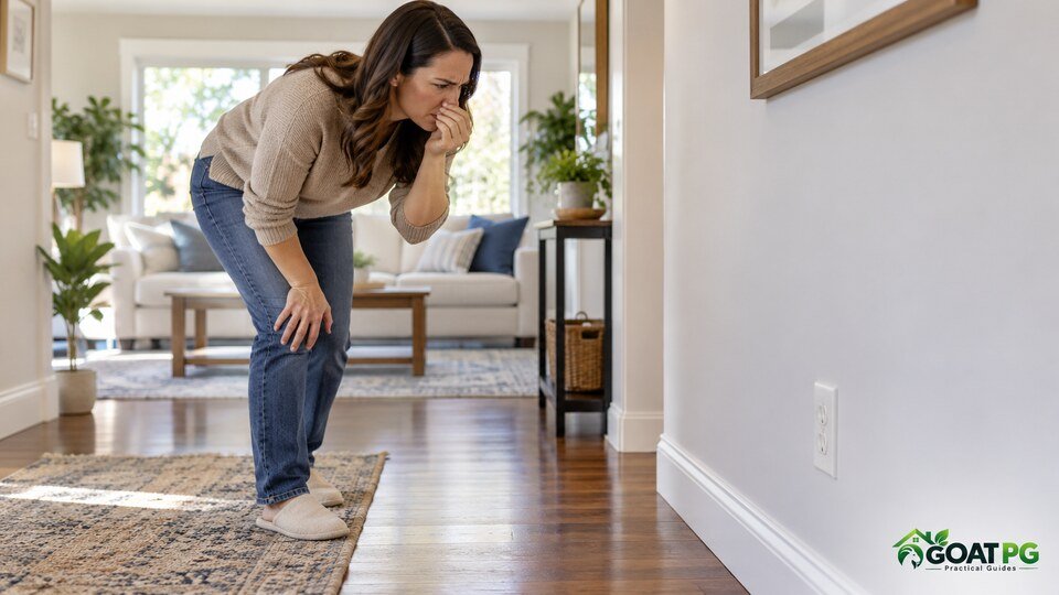Why Does My House Smell Like Fish? 8 Causes and Safe Fixes